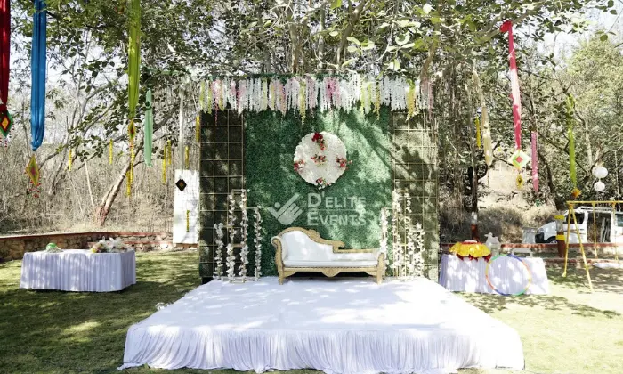 Delite Events event management